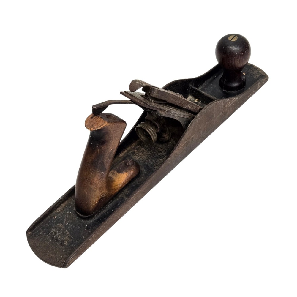 Vintage Bailey No 5 Jack Plane Made in USA Woodworking Tool 14 Inch